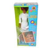 1968 Nurse Julia Barbie (Diahann Carroll) - Rare  |  Mint in Box - Never Removed From Box