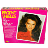 1982 Vintage Brooke Shields Doll In Box