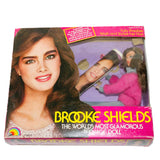 1982 Vintage Brooke Shields Doll In Box