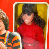 1979 Mattel Mork & Mindy 9” Mindy Doll (Pam Dawber)  | (Never Removed From Box) Shazbot Condition