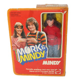 1979 Mattel Mork & Mindy 9” Mindy Doll (Pam Dawber)  | (Never Removed From Box) Shazbot Condition