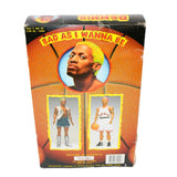 New In Package Dennis Rodman Bad As I Wanna Be Limited Edition Doll