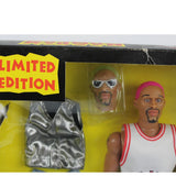 New In Package Dennis Rodman Bad As I Wanna Be Limited Edition Doll