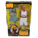 New In Package Dennis Rodman Bad As I Wanna Be Limited Edition Doll