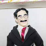 1983 Legends Series Groucho Marx Doll By Effanbee's With Box