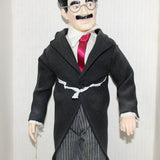 1983 Legends Series Groucho Marx Doll By Effanbee's With Box