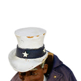 Late 1980’s Black Uncle Sam Daddy Long Legs Doll