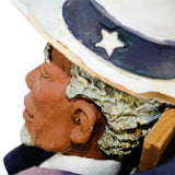 Late 1980’s Black Uncle Sam Daddy Long Legs Doll