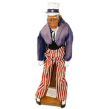 Late 1980’s Black Uncle Sam Daddy Long Legs Doll