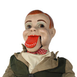 Jerry Mahoney Ventriloquist Dummy Doll