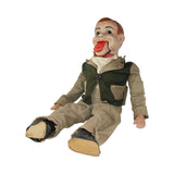 Jerry Mahoney Ventriloquist Dummy Doll