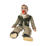 Jerry Mahoney Ventriloquist Dummy Doll