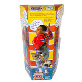 NIB Steve Urkel Talking Doll