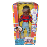 NIB Steve Urkel Talking Doll