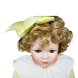 1968 Morton Salt Umbrella Girl Shirley Temple Doll (Porcelain)