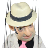 Mobster Plaster Marionette