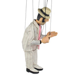 Mobster Plaster Marionette