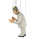 Mobster Plaster Marionette