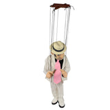 Mobster Plaster Marionette