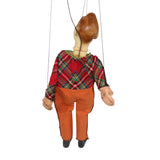 1950’s Laughing Boy Marionette Doll