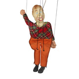 1950’s Laughing Boy Marionette Doll