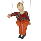 1950’s Laughing Boy Marionette Doll