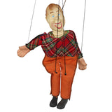 1950’s Laughing Boy Marionette Doll