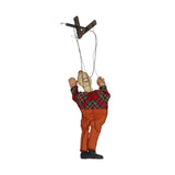 1950’s Laughing Boy Marionette Doll