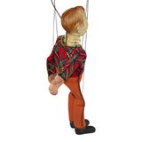 1950’s Laughing Boy Marionette Doll