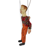 1950’s Laughing Boy Marionette Doll