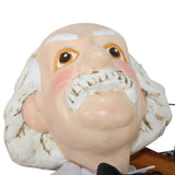 Albert Einstein 9-String Marionette Puppet Doll