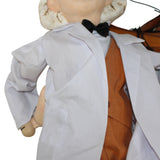 Albert Einstein 9-String Marionette Puppet Doll