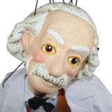 Albert Einstein 9-String Marionette Puppet Doll