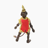 Rare 1912 Schoenhut Wooden Jointed Monkey