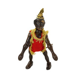 Rare 1912 Schoenhut Wooden Jointed Monkey