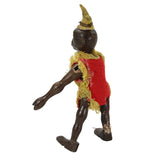 Rare 1912 Schoenhut Wooden Jointed Monkey