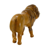 Antique Schoenhut Wood Jointed Humpty Dumpty Circus Lion
