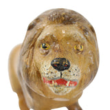 Antique Schoenhut Wood Jointed Humpty Dumpty Circus Lion