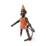 1920's Schoenhut Humpty Dumpty Circus Wood Monkey