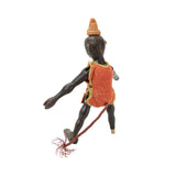 1920's Schoenhut Humpty Dumpty Circus Wood Monkey