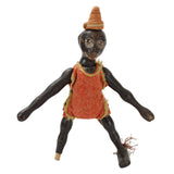 1920's Schoenhut Humpty Dumpty Circus Wood Monkey