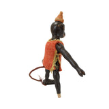 1920's Schoenhut Humpty Dumpty Circus Wood Monkey