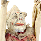 1930's Auto Circus Performing Clowns