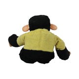 1950's Mr. Bim Monkey Zippy Zip 20" Stuffed Plush Chimpanzee Doll