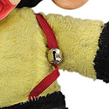 1950's Mr. Bim Monkey Zippy Zip 20" Stuffed Plush Chimpanzee Doll