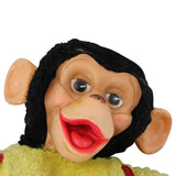 1950's Mr. Bim Monkey Zippy Zip 20" Stuffed Plush Chimpanzee Doll