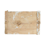 Antique Composite Acrobat With Wood Apparatus