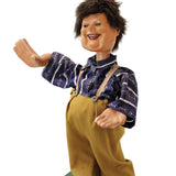 Antique European Waving Man (Chuckie-like) Automator Store Display