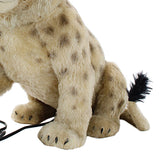 Early 20th Century Electric Leopard Automation Toy