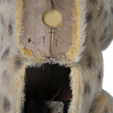 Early 20th Century Electric Leopard Automation Toy